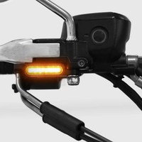 Led Armaturenblinker Harley Davidson Typ1 Streak Dyna/Softail/Touring