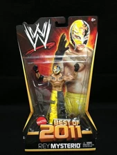 Mattle Wwe Basic Assortment Best Of 2011 Rei Mysterio Product