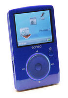 SanDisk Sansa Fuze USB MP3 Players