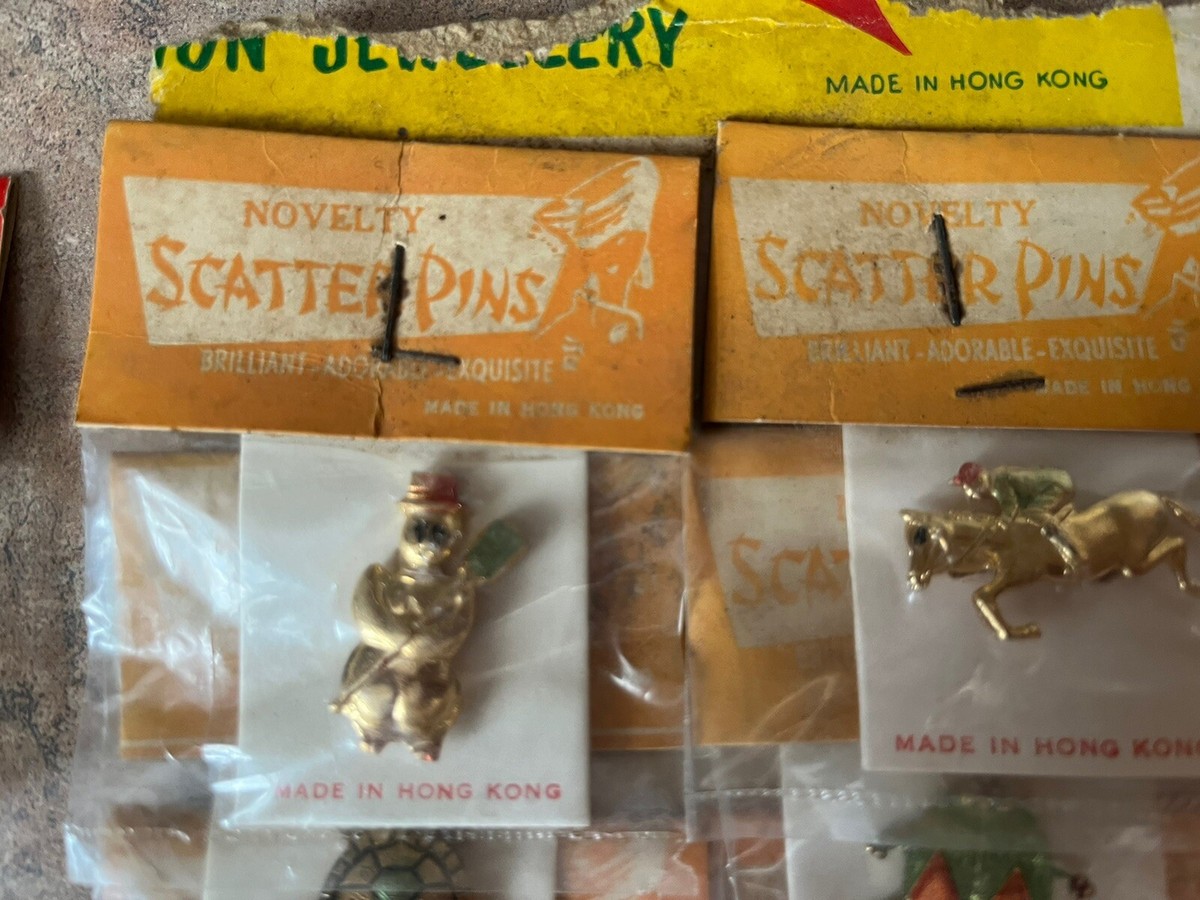 Supreme 初期 1998 ピンズ ピンバッジ 2点 セット ヴィンテージ 2点セット】Supreme Pin ピンバッジ ピンズ ピンバッチ バッジ