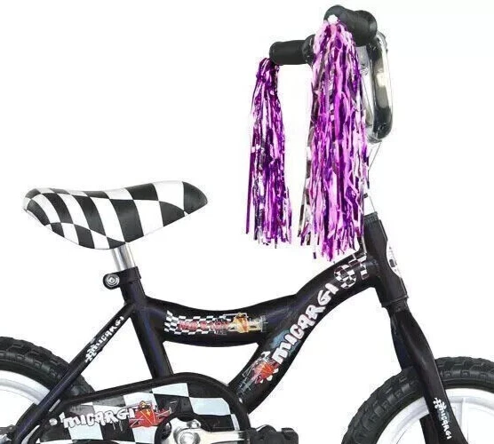 Bicicleta de regalo de juguete para niños de 12" con ruedas de entrenamiento 2-4 años neumáticos de espuma bicicleta segura Foto 4 de 4