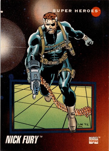 1992 Impel Marvel Universe Series 3 Trading Cards Singles U Pick - Picture 24 of 161