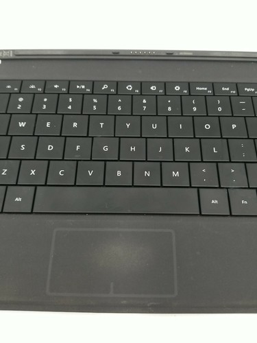 Microsoft Surface RT / 2 / Pro 1 / Pro 2 Type Cover 2 Keyboard 1561 | Black - 第 3/7 張圖片