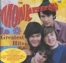 THE MONKEES - GREATEST HITS [RHINO] NEW CD