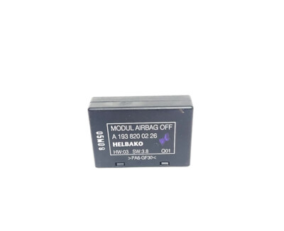 2005 CHRYSLER CROSSFIRE FRONT RIGHT OFF SWITCH MODULE UNIT