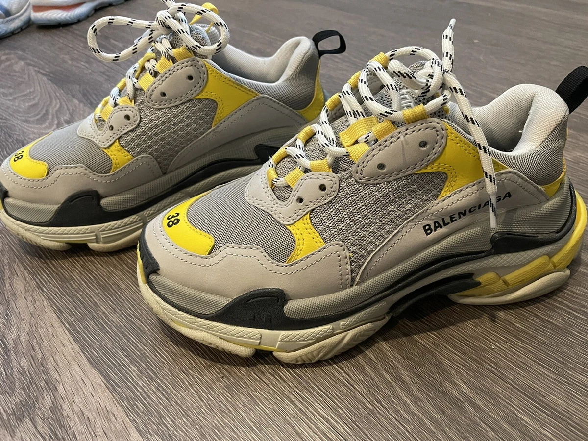 Ebay hotsell balenciaga trainers