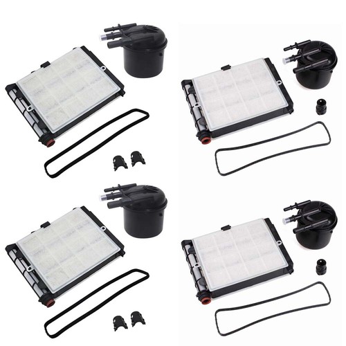 1 OEM FORD Diesel Fuel Filter Kit F Series Super Duty 6.7L V8