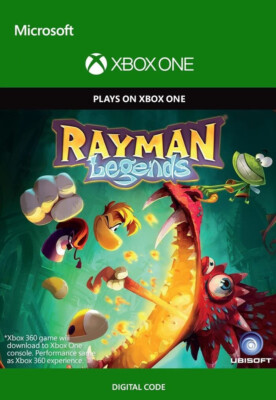 [VPN Aktivierung] Rayman Legends - Game Key - Xbox One / Series X|S