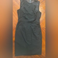 Calvin Klein women's black dress size 4