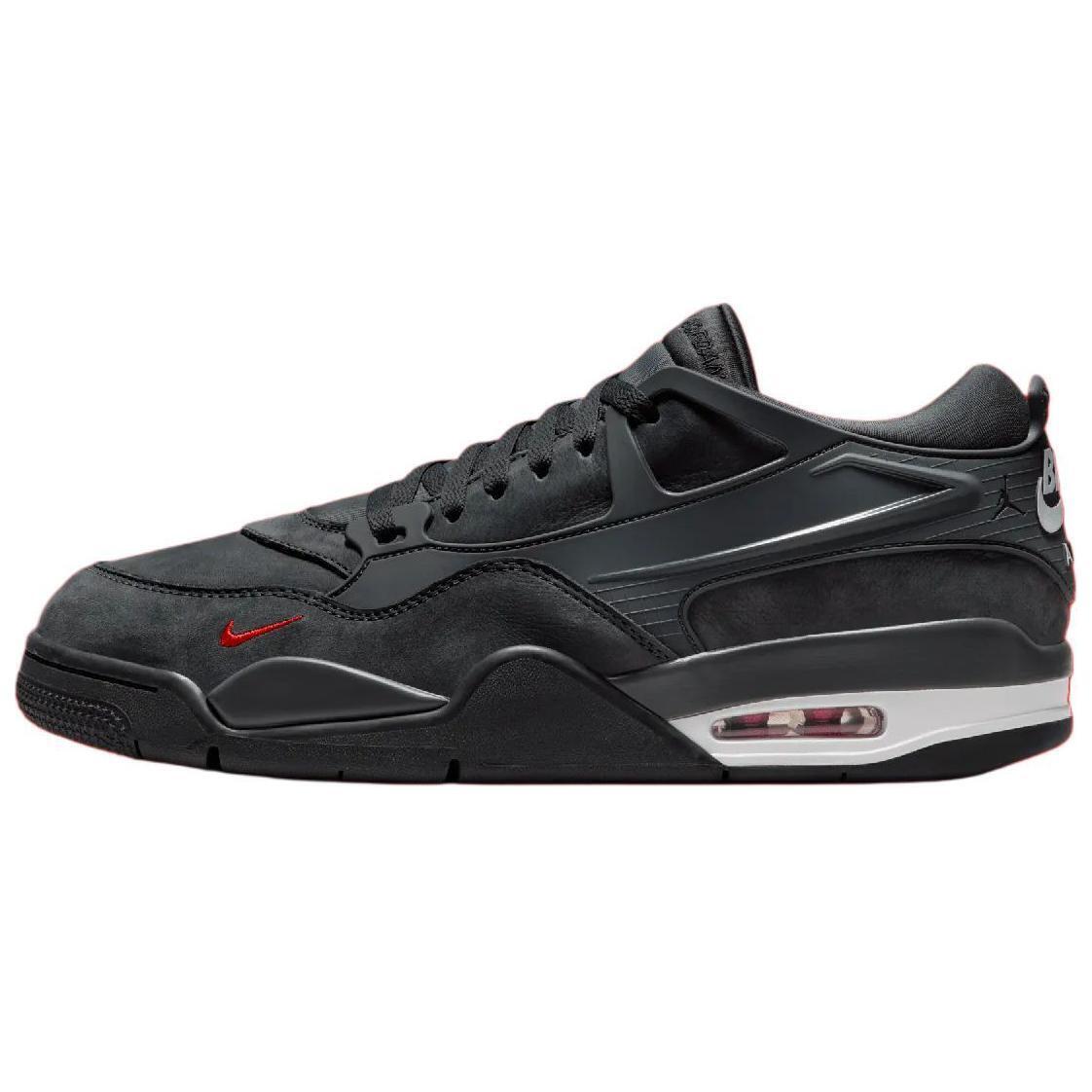 Size 12 - Nigel Sylvester x Air Jordan 4 RM SP Driveway Grey Size 12 - Nigel Sylvester x Air Jordan 4 RM SP Driveway Grey