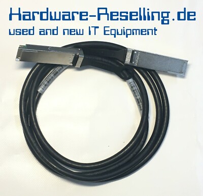 NetApp/ Amphenol 112 00177 externes QSFP-QSFP SAS-Kabel 2m 