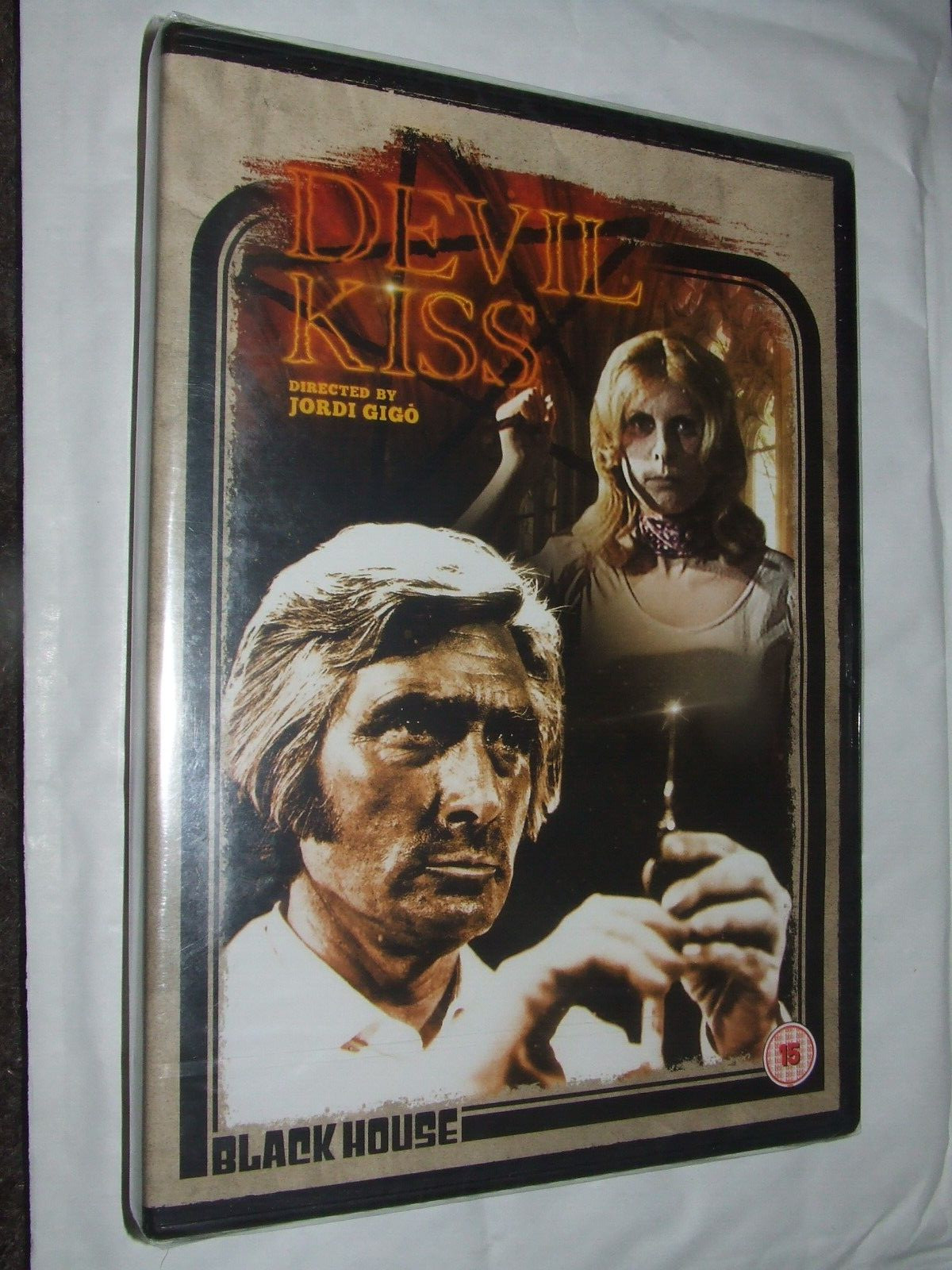 The Devil's Kiss - Image 4