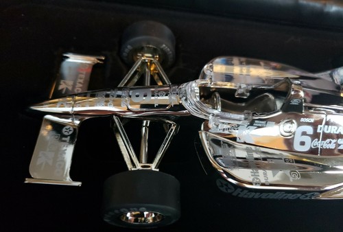 Racing Champions Grand Prix Of Houston LIMITED HTF Silver Version 1/24 DIECAST - Picture 4 of 7