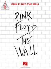 PINK FLOYD GUITAR TAB / TABLATURE /  BRAND NEW  / THE WALL / GUITAR SONGBOOK