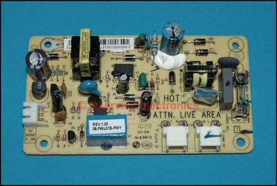 NEW Philips 996510014586 ST-BY Power Board 08-PWL01B-PWY 32PFL3404/12 26PFL3404/