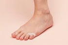 2 pairs Little Toe Straightener Separator Bunions Calluses