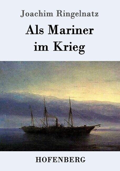 Thumbnail - Als Mariner Krieg | Buch | 9783861991427