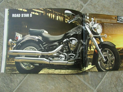 Yamaha 2010 Star Motorcycle Sales Brochure Specifications, Features Pamphlet - Picture 4 of 4