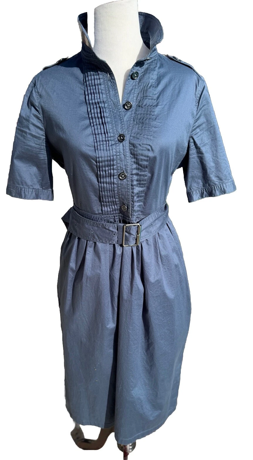 Abito da ufficio Burberry Brit colore navy taglia M molto pulito come mai u