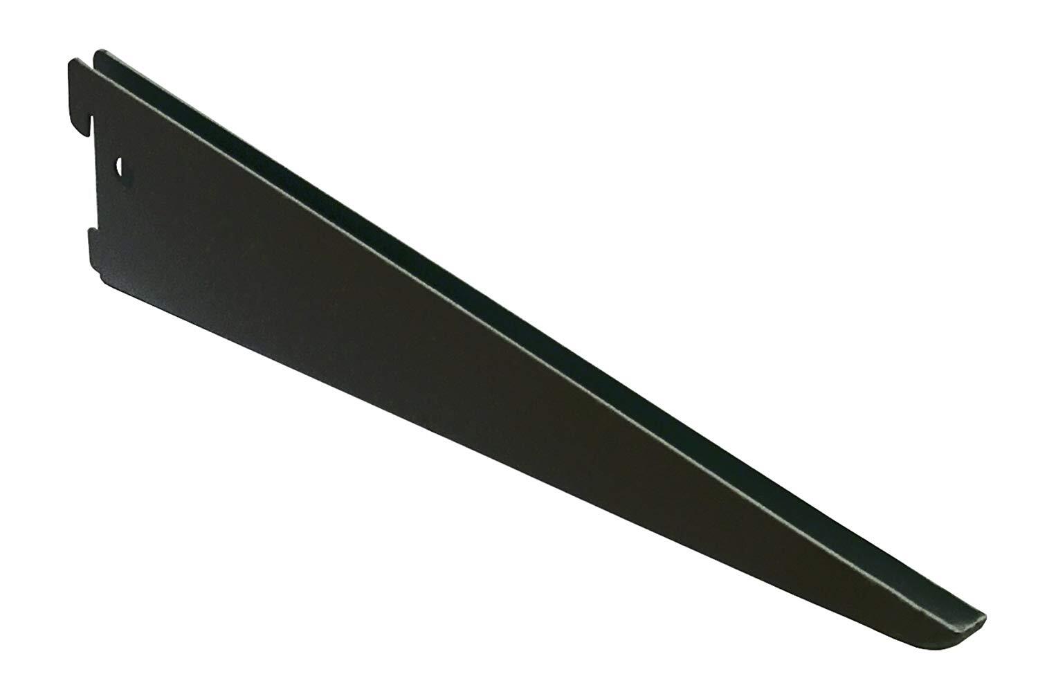 Home System - REGGIMENSOLA AD "U" NERO 17 cm