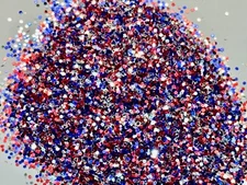"Glitter of Glory" Custom Glitter Mix