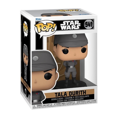 Funko Pop! Vinyl: Star Wars: OBI-Wan Kenobi - Tala Durith Bobblehead - Bild 2 von 3