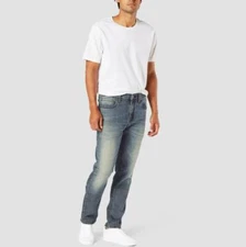 DENIZEN® from Levi's® Men's 216™ Slim Fit Jeans Blue Fade Look