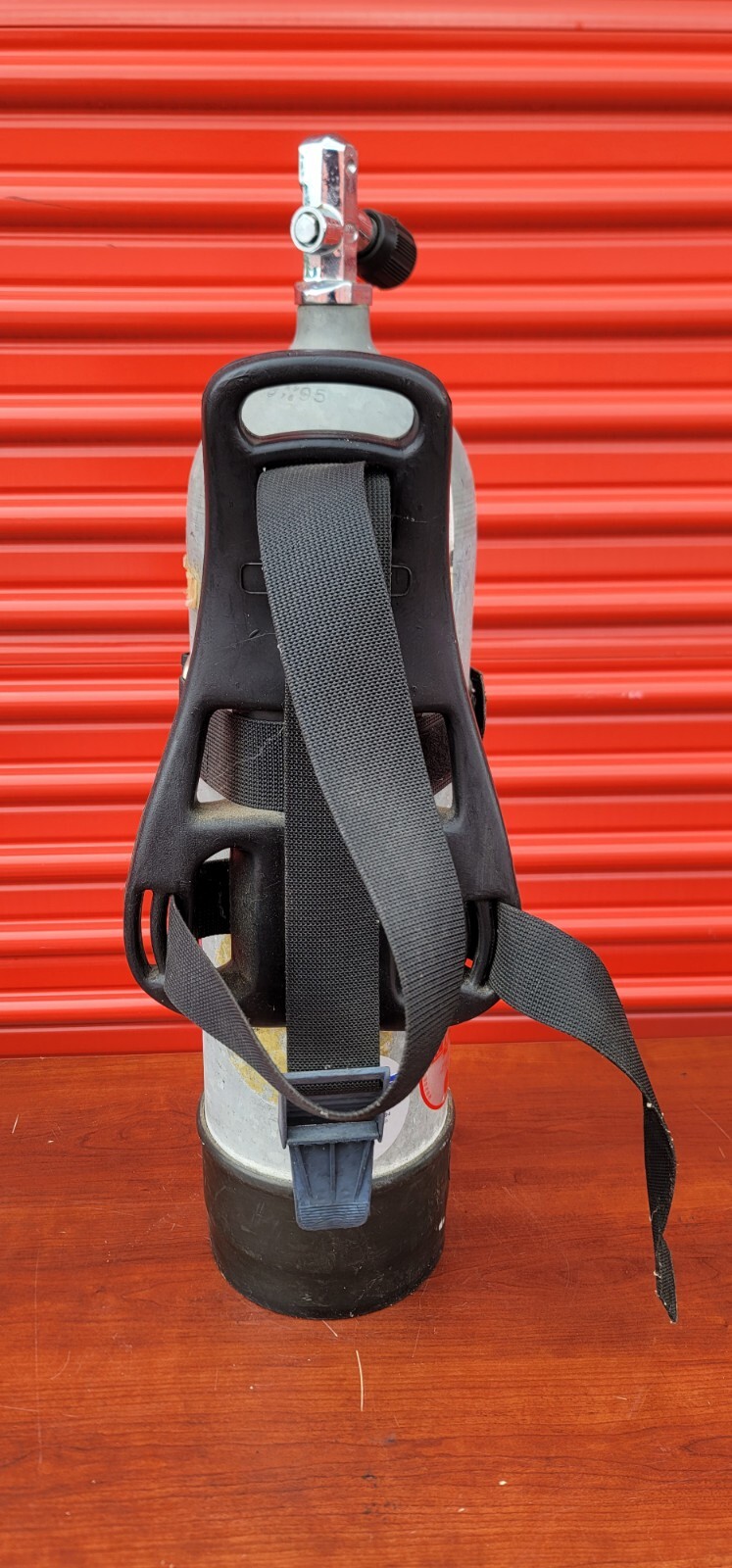 Vintage ScubaPro SCUBA Tank eBay