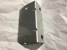 ELECTRONIC REGULATOR RECTIFIER MOUNT HARLEY BIG TWIN ALL 16 GA.