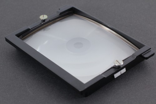 【 Comme neuf !!】 Écran de mise au point d'origine authentique Mamiya 645 pour M645 1000S du JAPON - Photo 4 sur 8
