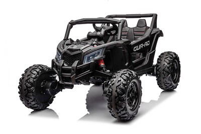 Elektro Kinderauto UTV BIG FOOT 2-Sitzer Allrad 4x30W 12V/7Ah
