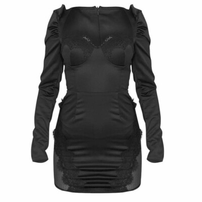 black long sleeve dress for work Ariat Women's Alicia Sweater Dress