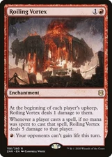 Roiling Vortex 156/280 Non Foil Rare Zendikar Rising MTG Near Mint