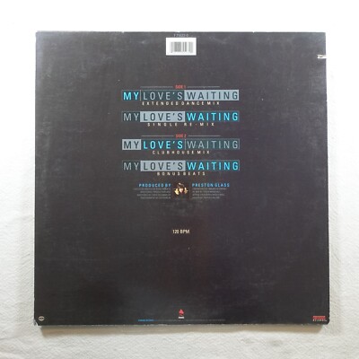 hirokoページ Hiroko My Love'S Waiting SINGLE Vinyl Record Album | eBay