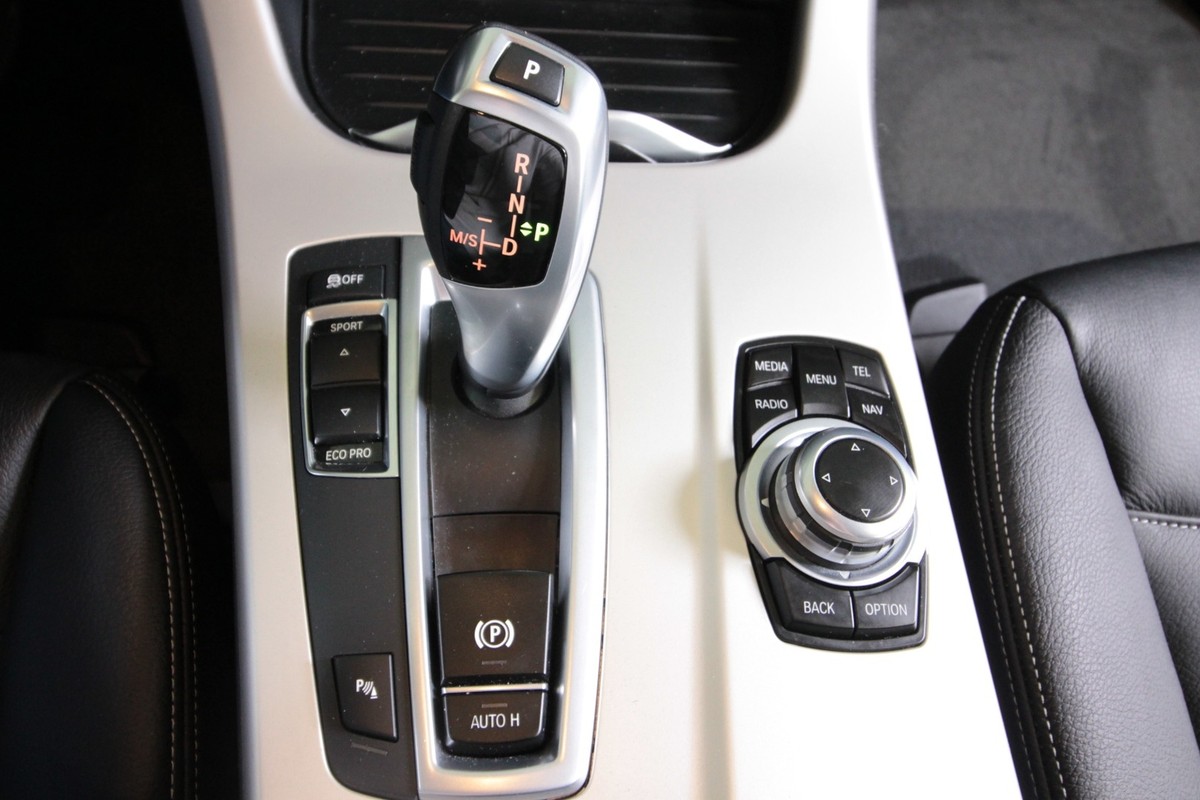 BMW X3 2,0 sDrive18d aut.