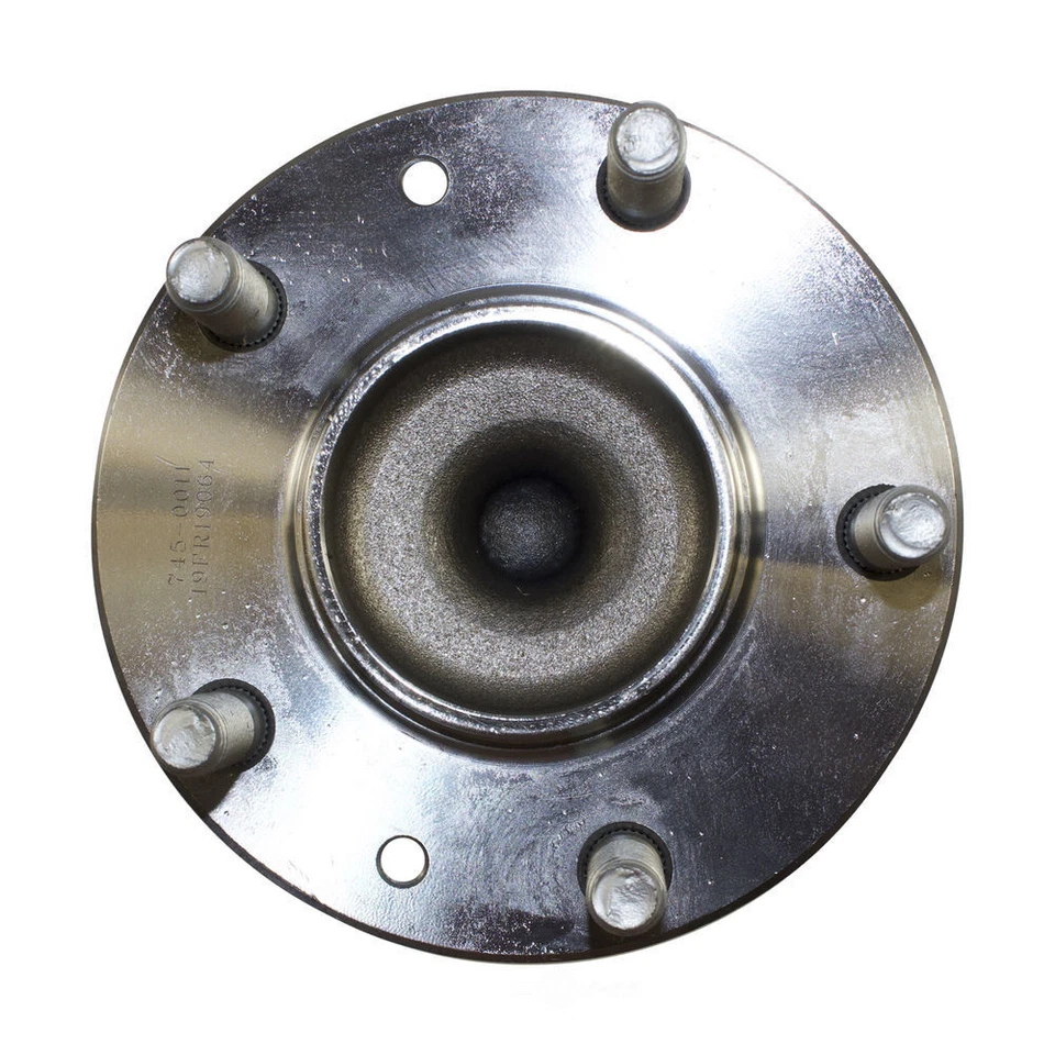 Conjunto de cojinete de rueda y buje GMB 745-0011 para 06-15 Mazda MX-5 Miata Foto 2 de 4