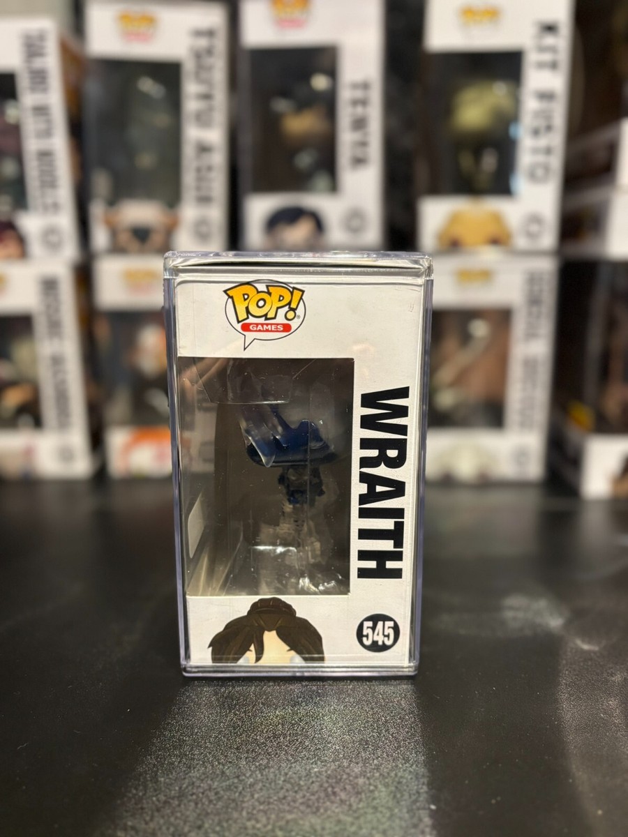 Funko Pop! Vinyl: Apex Legends - Wraith (Translucent