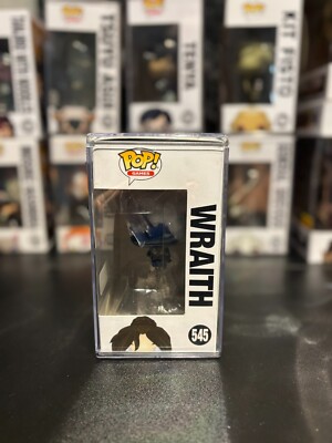 apexレイス　POP Special edition 545 apexレイス POP Special edition 545 Funko Pop Apex Legends
