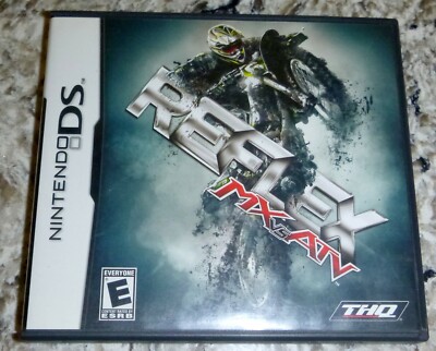 Nintendo DS  - MX vs ATV Reflex