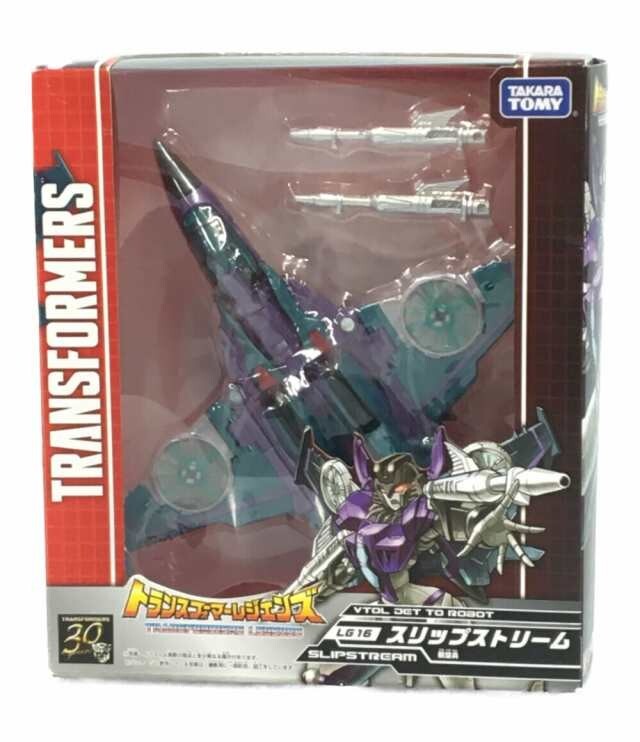 Transformers Slipstream Legends LG16 LG-16 G1 Takara Tommy figure