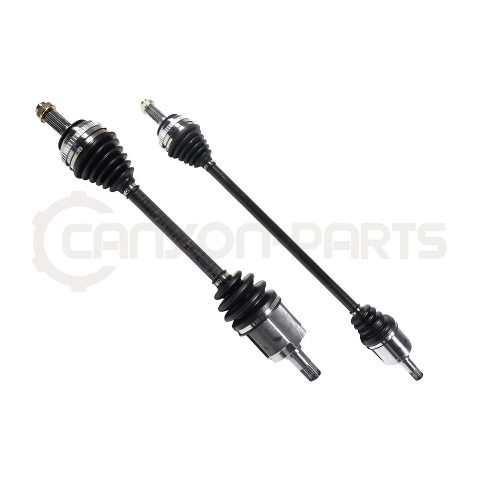 Front Left Right CV Axle Shaft Assembly For 1992-2000 Honda Civic DX LX EX 1.6L - Изображение 4 из 4