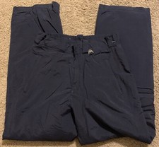 Skitique Ski/Snow Pants Black Size S