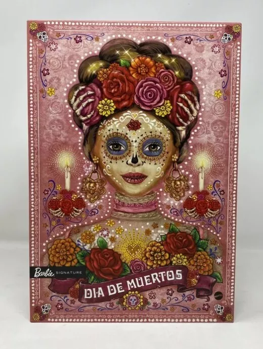 Barbie del dia online de muertos 2020