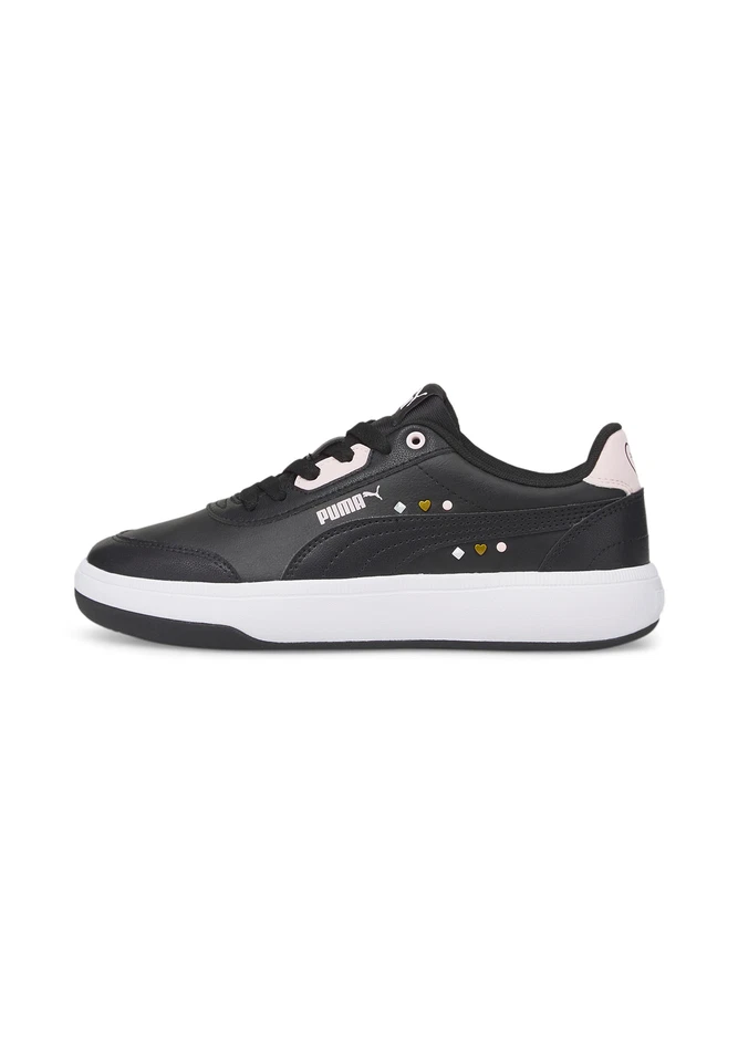 Puma Tori Galentines Zapatillas Para Mujer 384600 Negro - Imagen 2 de 4