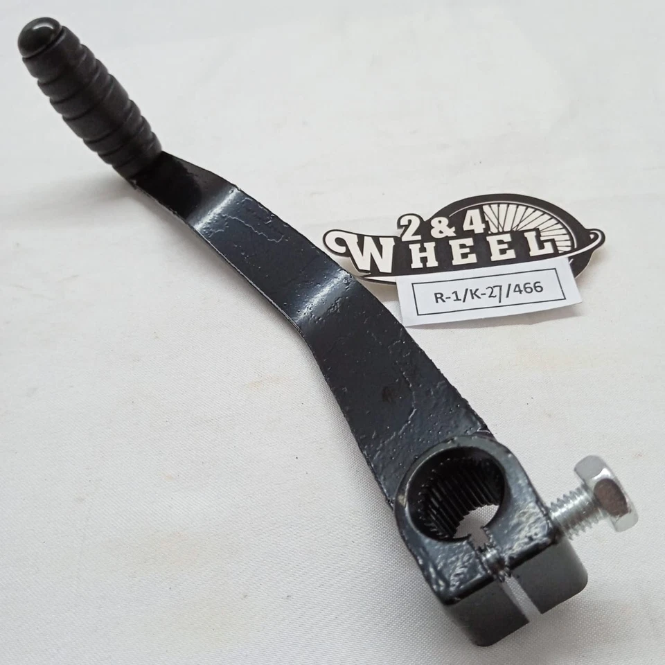 Pedal de palanca de cambios de marcha Yamaha DT100 DT100X DT175 MX100 MX125 MX175 YZ125 Foto 4 de 4