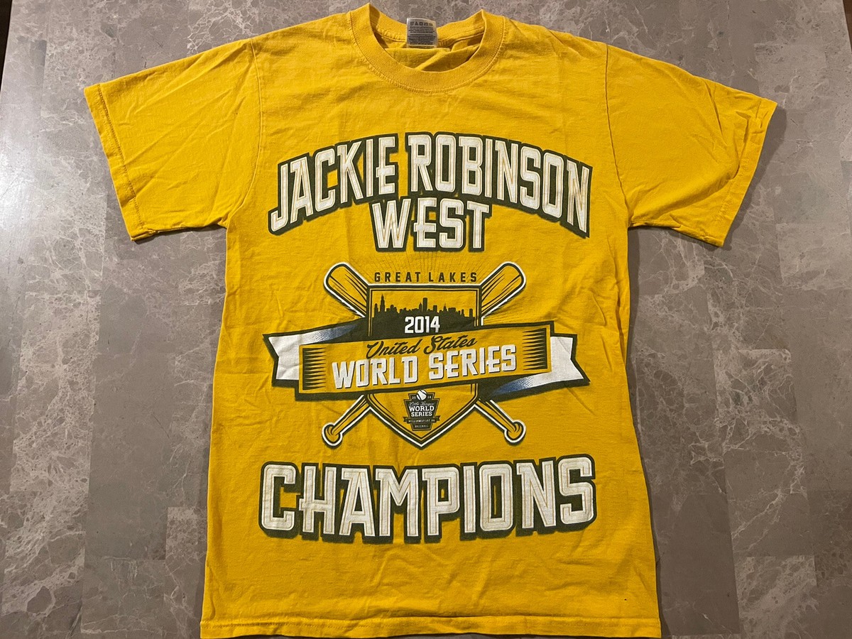 Jackie Robinson West Little League Great Lakes Champions T-Shirt