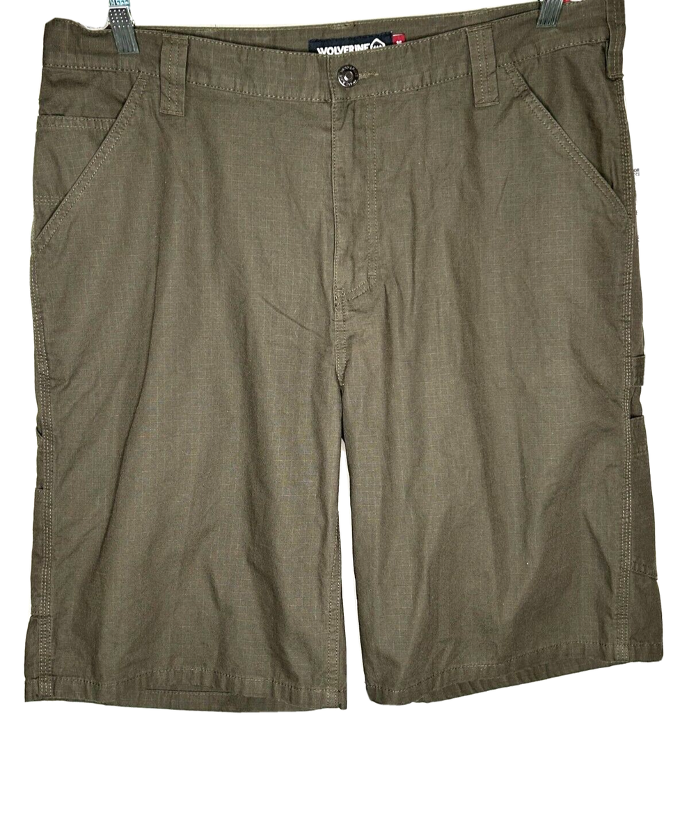Wolverine Men's Cargo Work Shorts Tractor Supply Co. W 36 / L 11