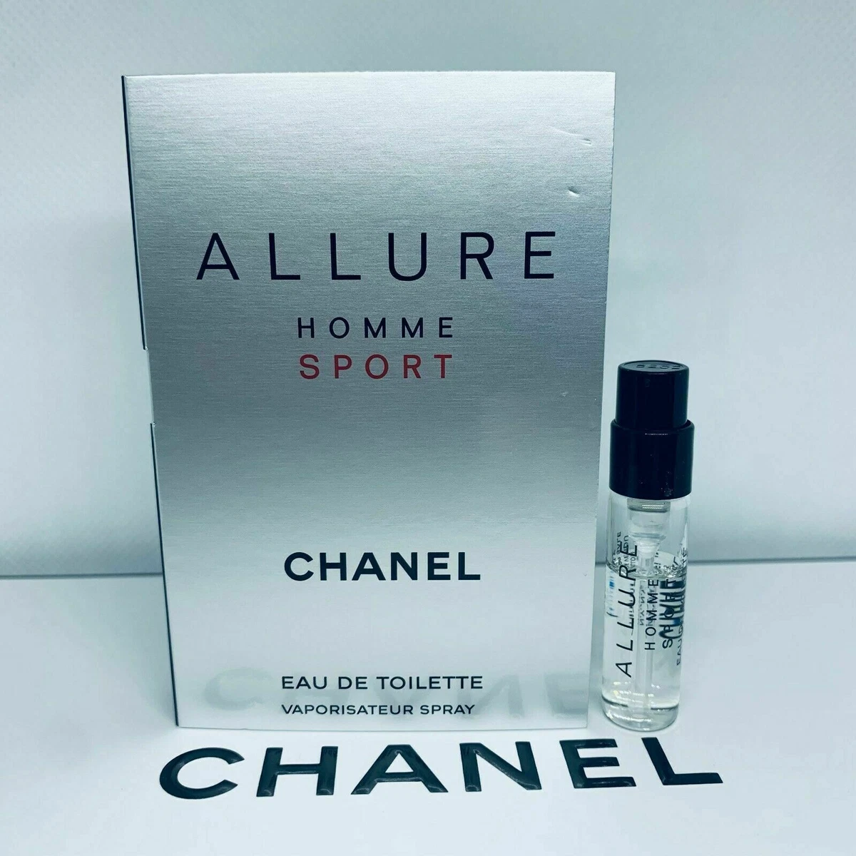 chanel allure perfume women sample