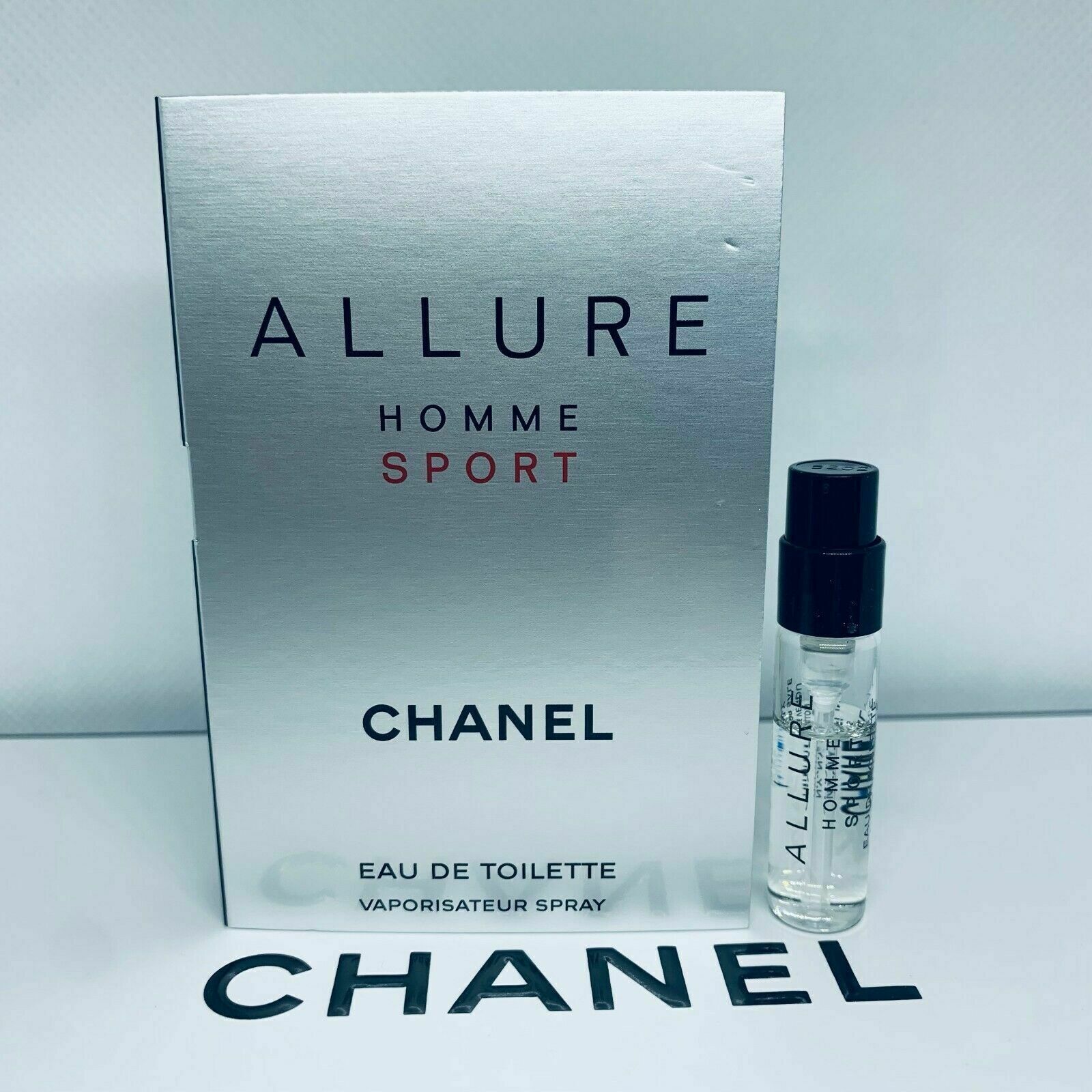 Chanel Allure Homme Sport Eau Extreme Eau de Toilette for Men 1.7 oz