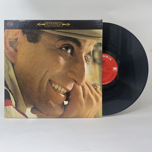 Tony Bennett - I Wanna Be Around Vinyl LP Very Good (VG)/Very Good (VG) - Picture 2 of 6